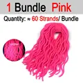 1 paquete rosa