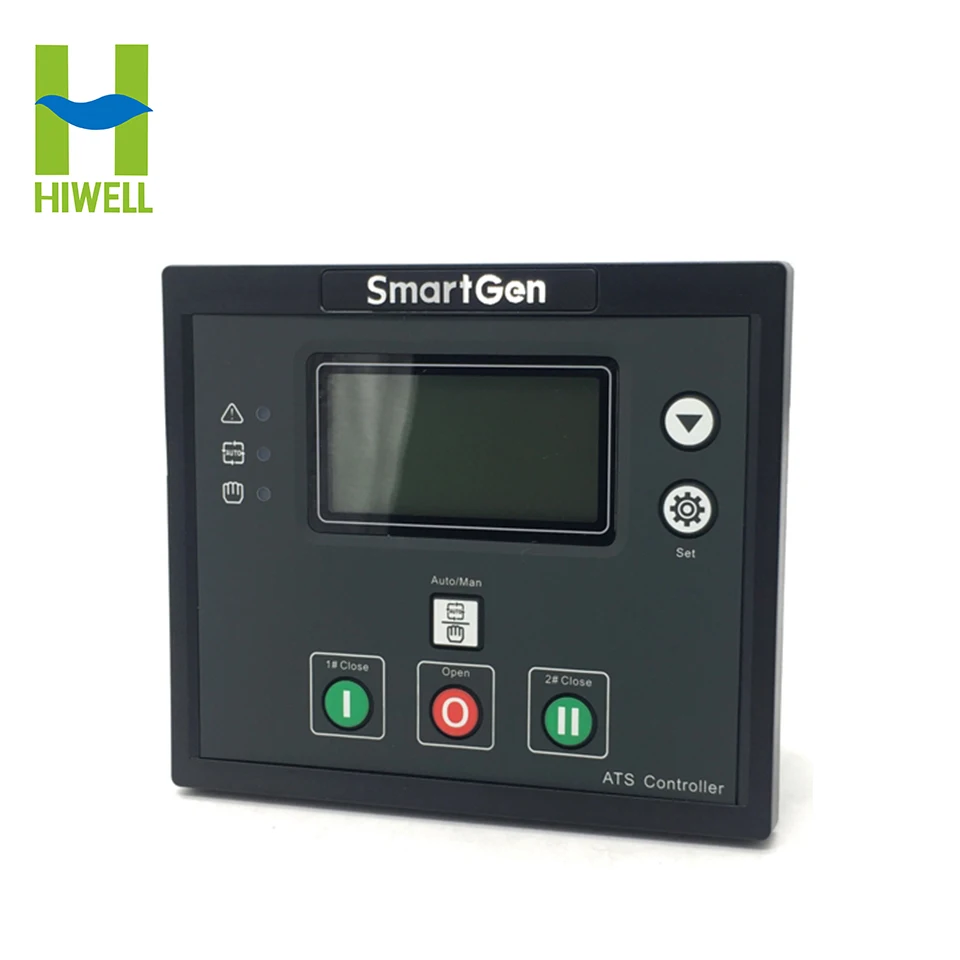 HAT560N Smartgen Generator Controller ATS Control Module Intelligent Dual Power Automatic Transfer Switch for Diesel Genset