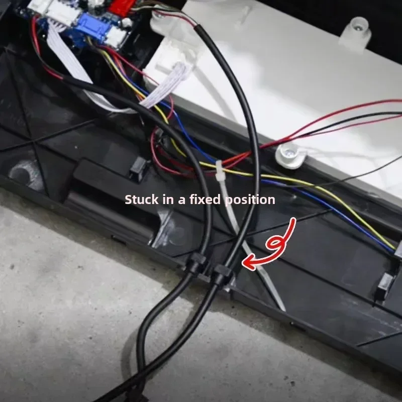 قطعة واحدة لمضخة حوض السمك Xiaomi Mijia لتوصيل ملحقات الكابلات بخمسة دبابيس أساسية