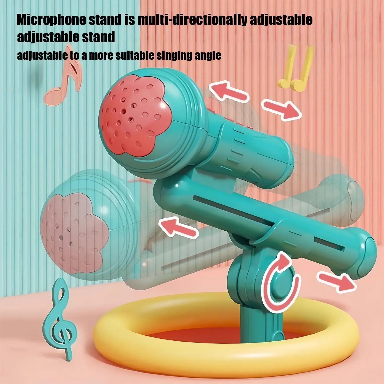 37 مفتاحًا للوحة مفاتيح البيانو الإلكترونية للأطفال، لعبة تعليمية محمولة، آلة موسيقية، هدية عيد ميلاد للأطفال #3