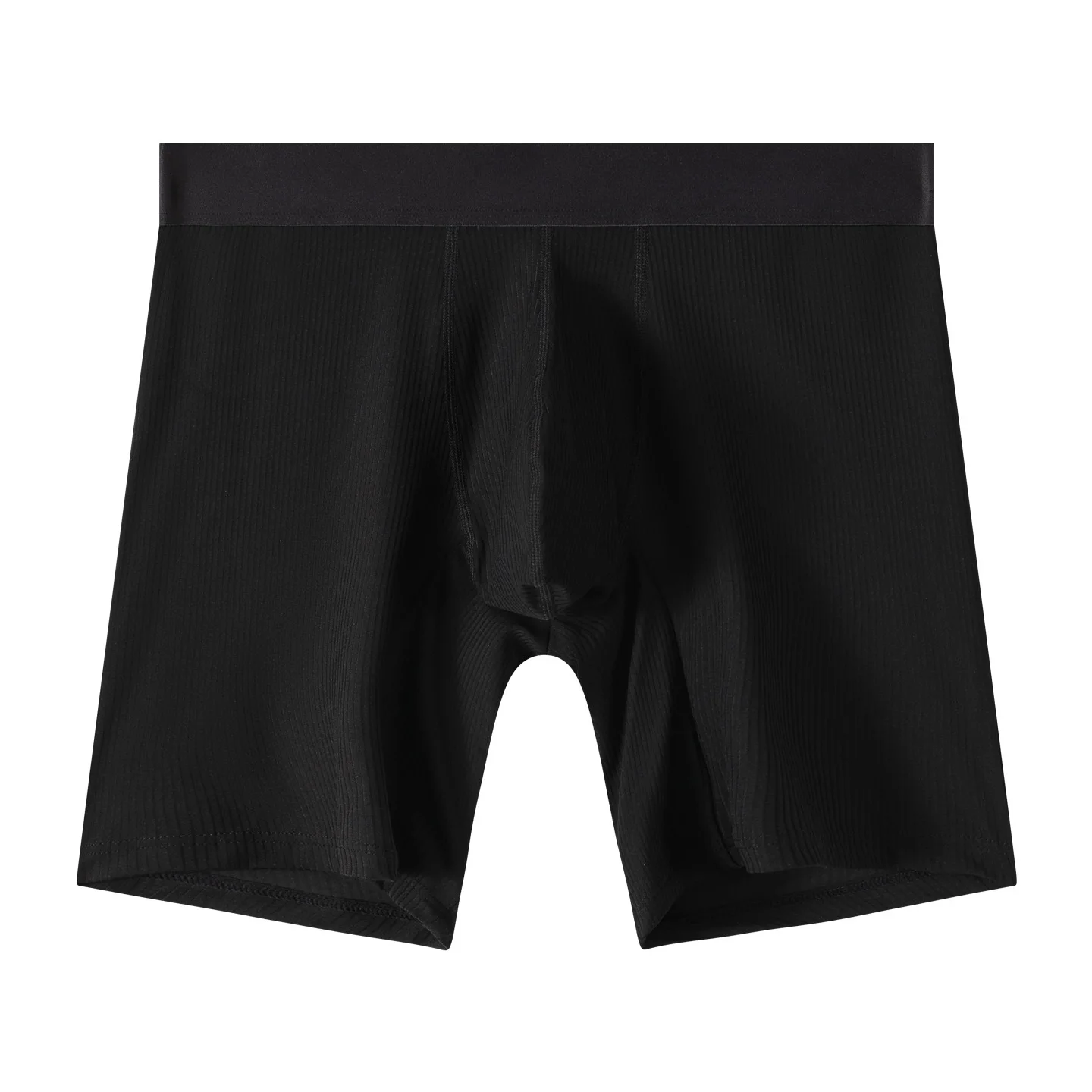 Celana Dalam Pria Celana Boxer Hombre Celana Dalam Nilon Lembut Pria Celana Dalam Pria Bersirkulasi U Kantung Cembung Celana Dalam Pria Cueca L-XXL