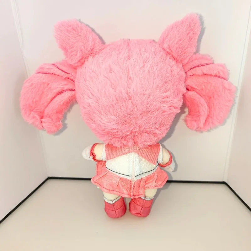 Peluche de 25 cm de la serie de anime Sailor Moon, personaje de dibujos animados, creatividad exquisita, suave al tacto.