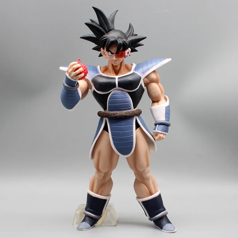 30cm Anime Raditz Figure Gk Dragon Ball Figures Manga Super Saiyan Turles Dbz Statue Decoration PVC Collection Figurine Toys