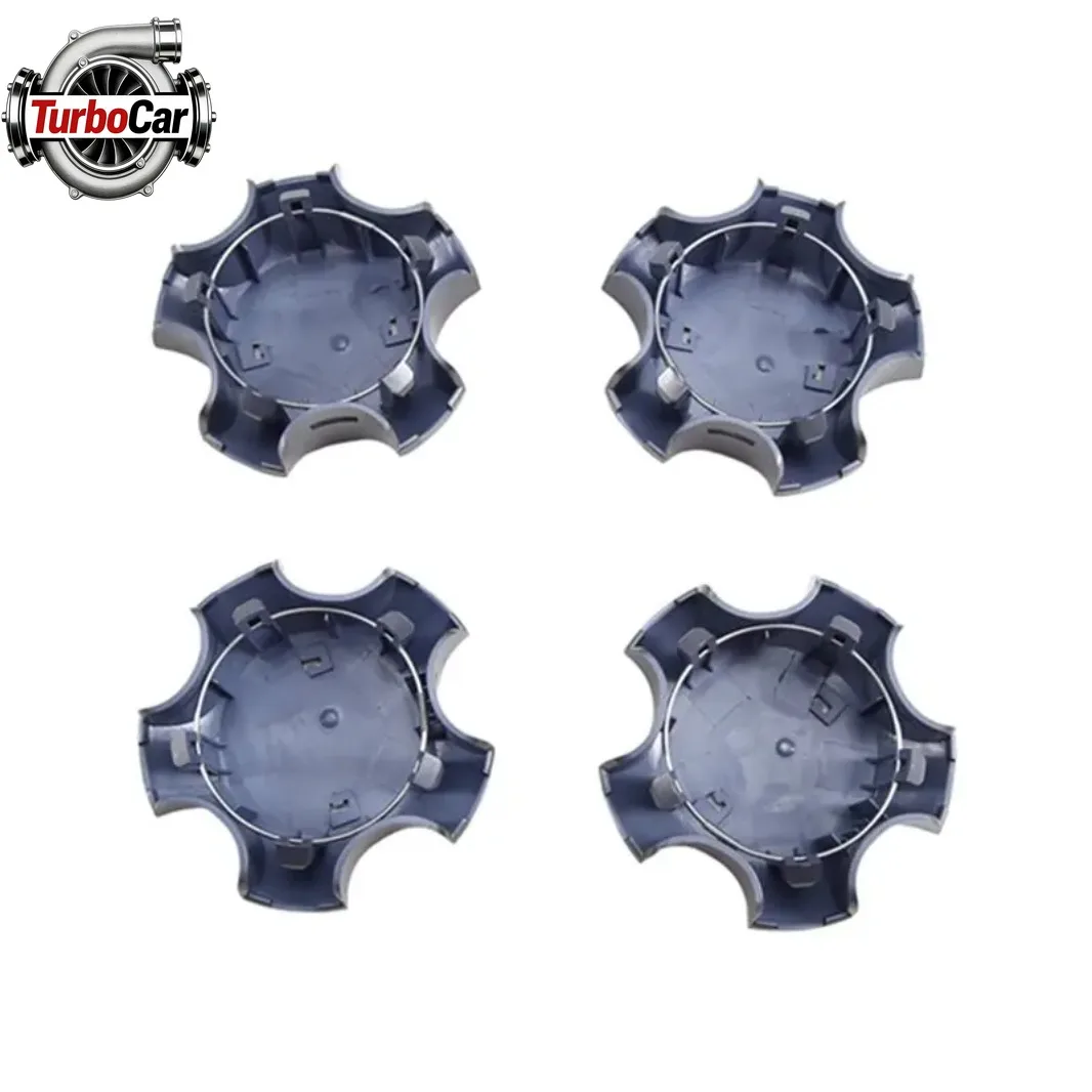 

Для Toyota RAV4 2006-2012: Комплект из 4 хромированных колпачков для центральных отверстий колесных дисков (42603-42120, 4260342120)