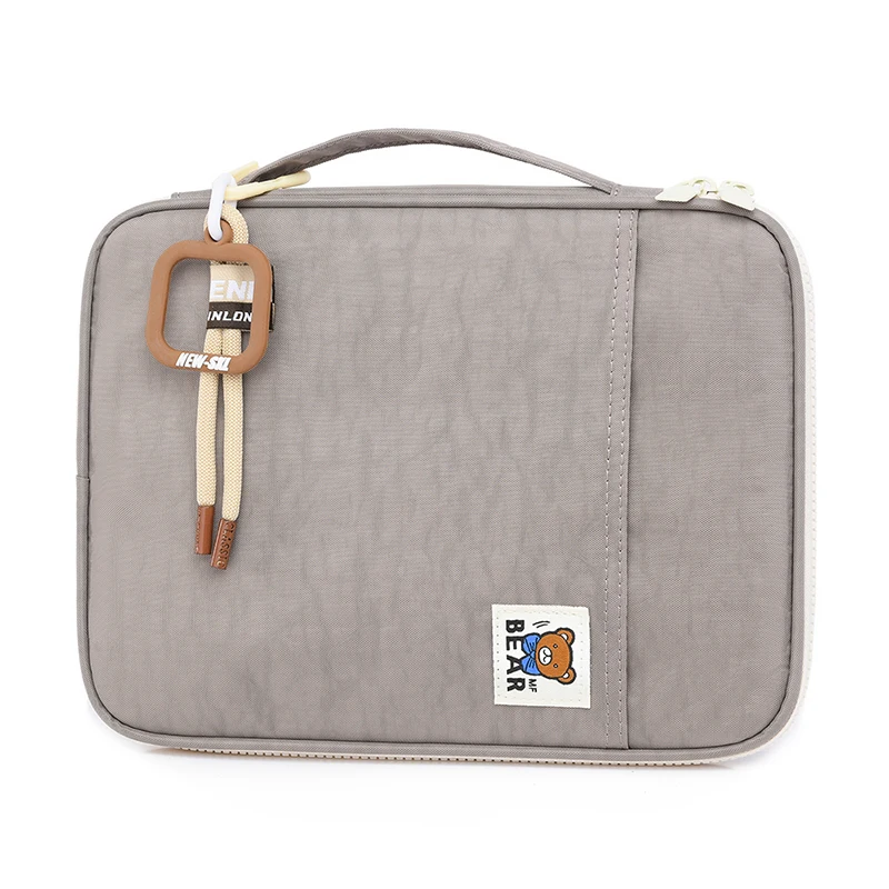 Laptoptasche 11 12 13,3 14 15,6 Zoll Abdeckung für MacBook Air Xiaomi Huawei Lenovo Notebooktasche Männer Frauen tragbare Handtasche Aktentasche – Detail 30