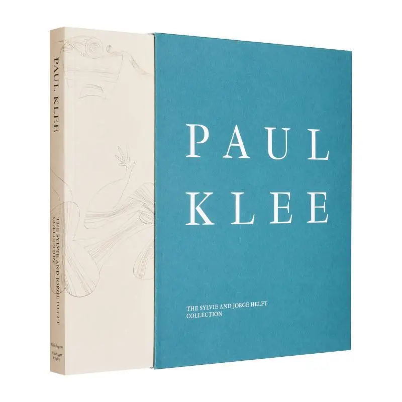 

Книга по искусству Paul Klee Tobia Bezzola Acc 9783039421077.
