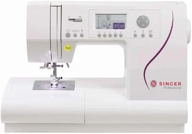 C430 Computerized Sewing Machine With 13 One-Step Buttonhole, Tie-Off Button And Built-In Thread Cutter (Renewed)