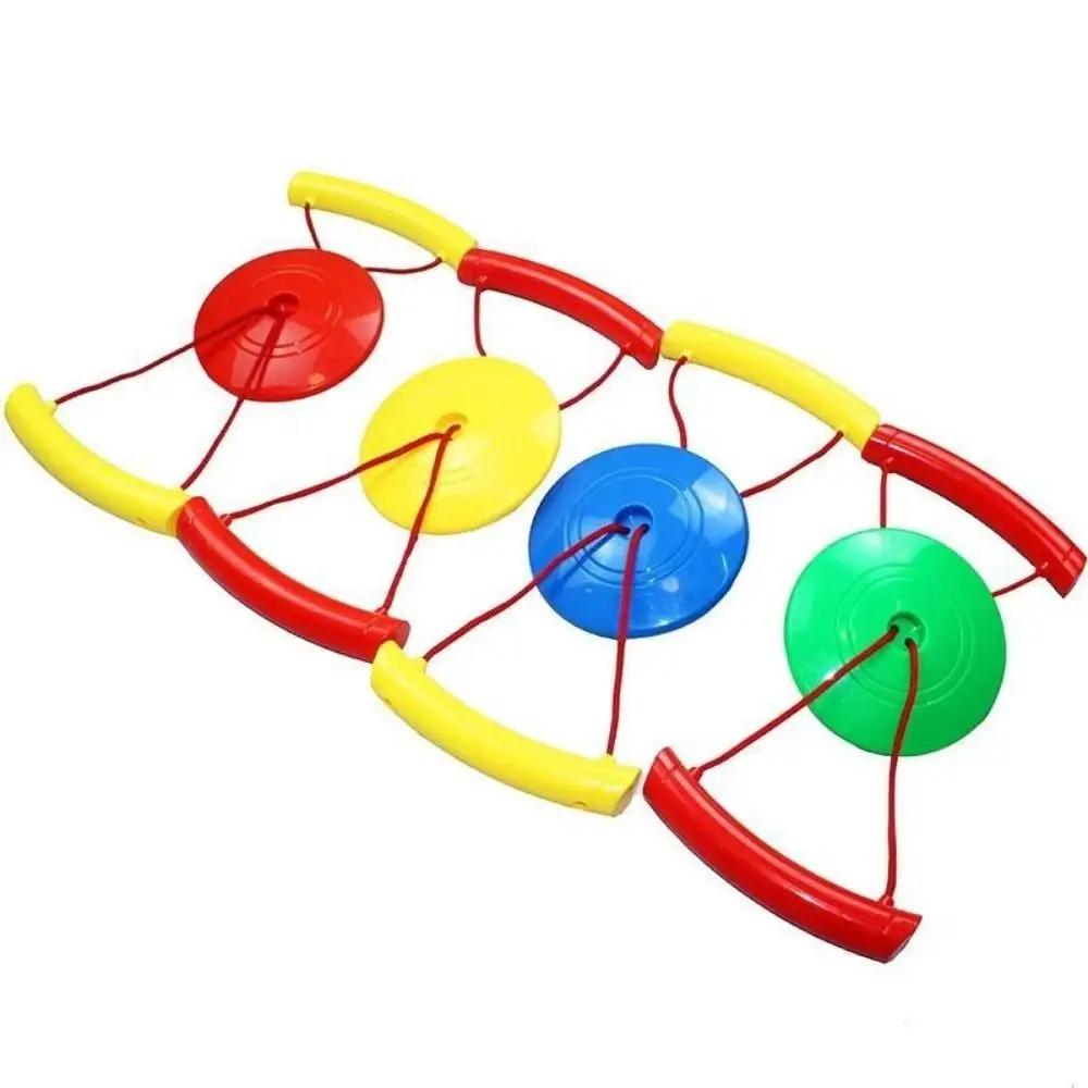 Arms Tensioner Rally Ball Toy on String Exercise Sports Arms Reaction Training Ball Skip Ropes Sports Height Growth