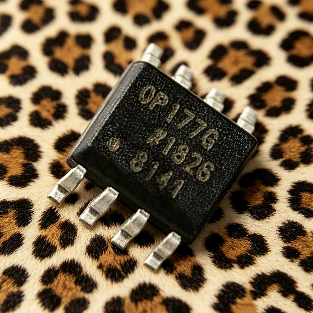 5PCS/lot OP777ARZ OP777 OP177GSZ OP177 OPA2171AID OPA2171 OPA227UA OPA227 OPA2333AID OPA2333 OPA2350UA OPA2350 SOP-8 In Stock