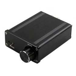 160WX2 Class D Digital Power Amplifier TDA7498E TDA7498 Board Dual Channel Home Audio Stereo Sound Amplifier