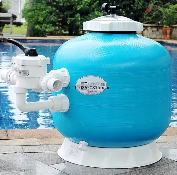 side out sand tank swimming pool sand tank filter quartz sand water purifier fish pool filter bucket