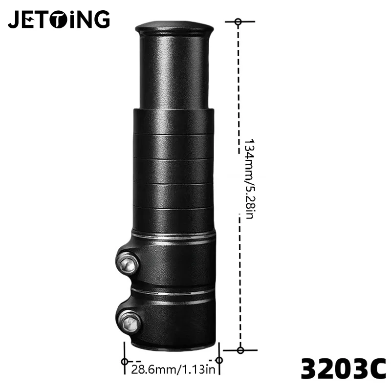 1 шт., вилка выноса велосипеда, удлинитель руля велосипеда, подъемный адаптер для велосипеда, прочная мощность, часть для горного велоспорта