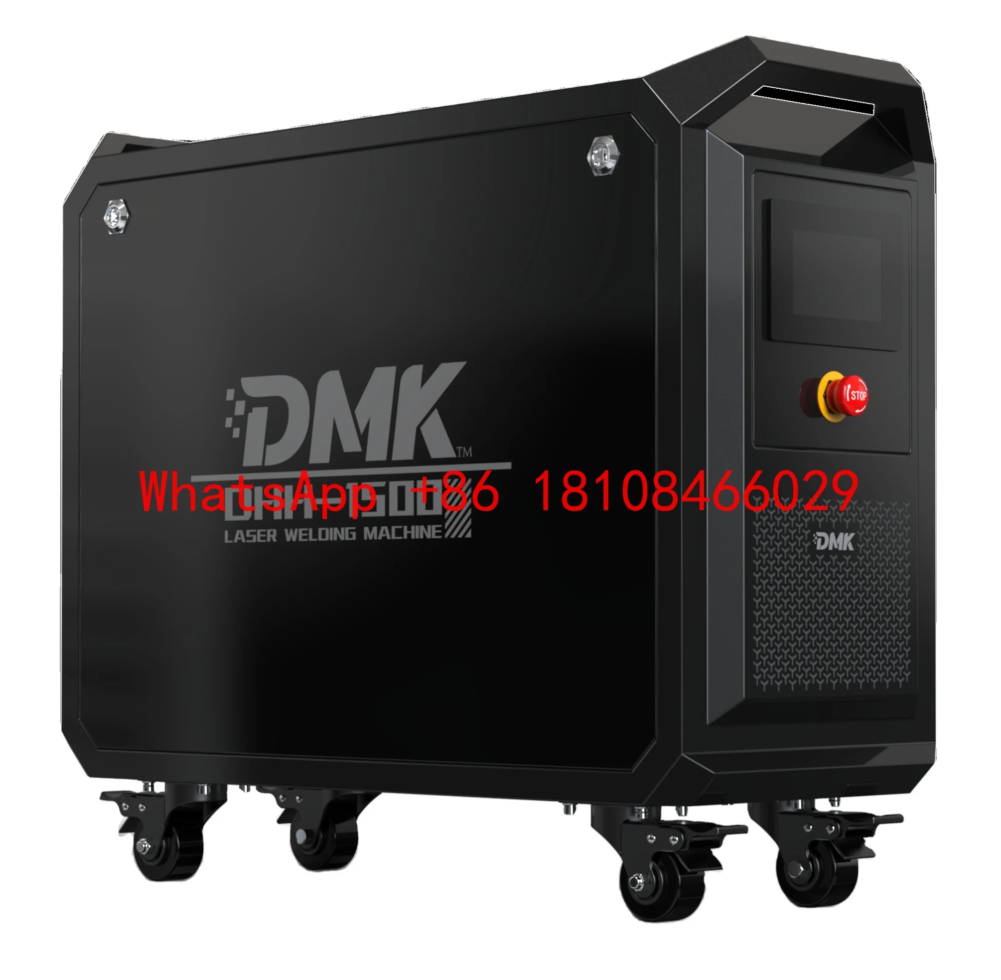 Dmk 4In1 Laser Weld…