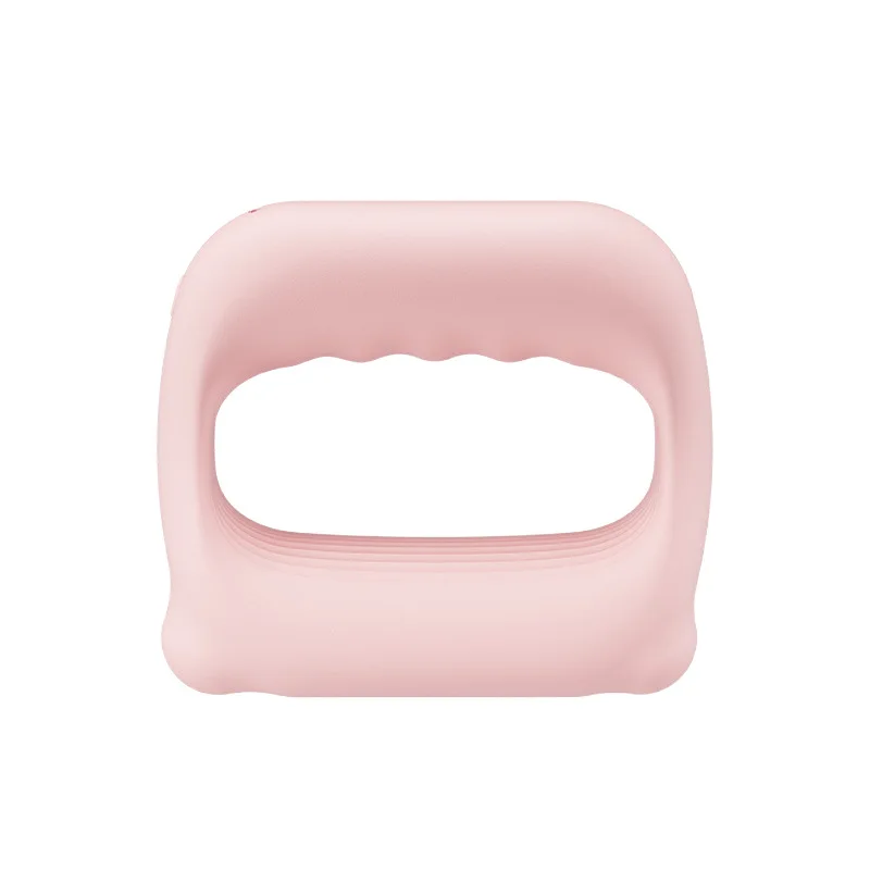 2026 New USB Charging Fascia Massage Ring Smart Muscle Relief Massage Gun With Free Waist Belt