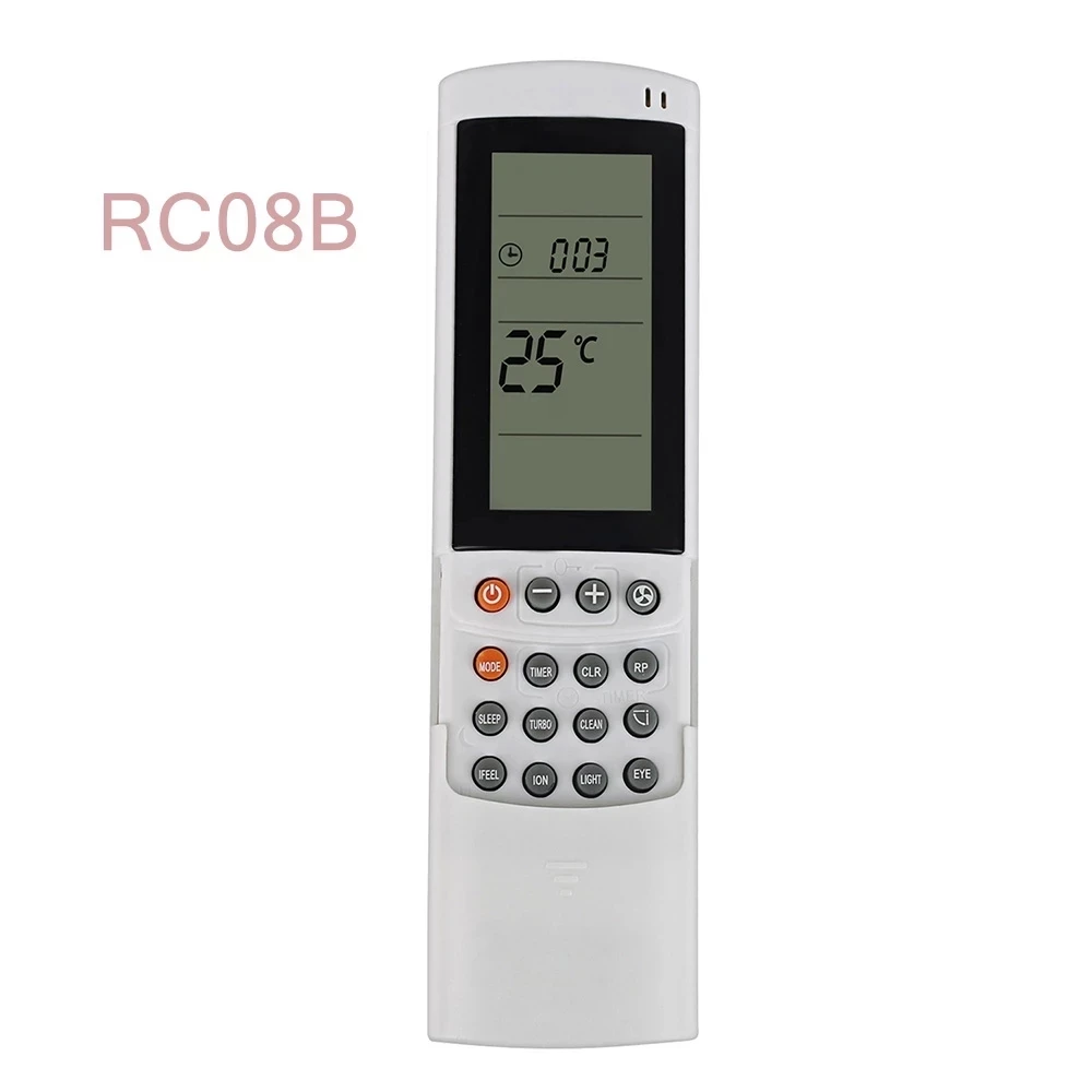 NEW Air Conditioner Remote control RC08B For Airwell Electra Air Conditioner Fernbedineung