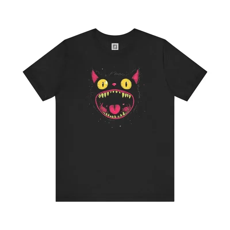 Fierce Feline T Shirt