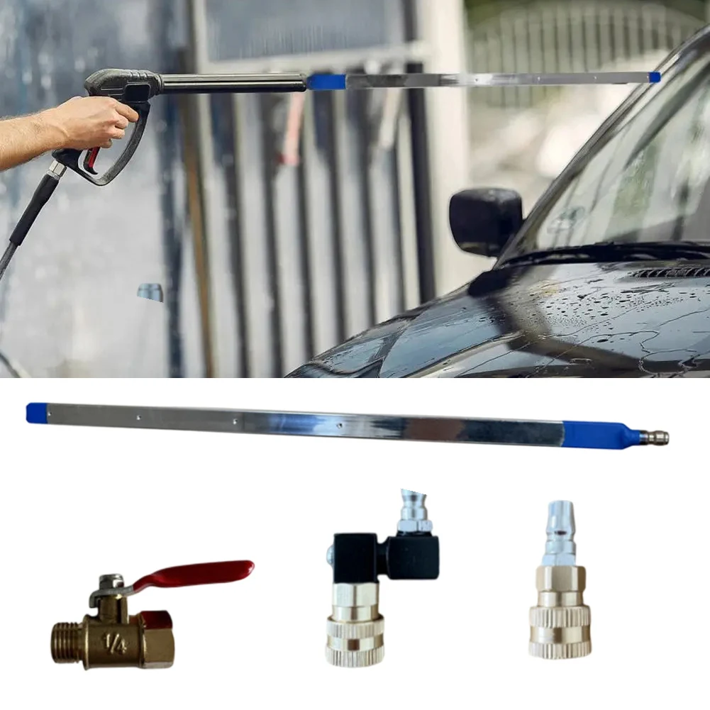 Stainless Steel Tool Car Radiator Cleaner Automotive Cleaning 40 60CM Car Radiator Maintenance Tool Vehicle Cleaner