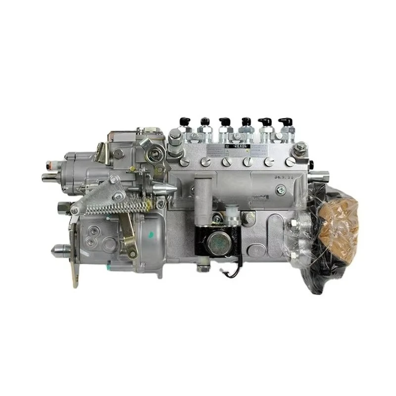 

OTTO Excavator Denso Fuel Pump Parts 6WG1 Fuel Pump Engine Fuel Pump