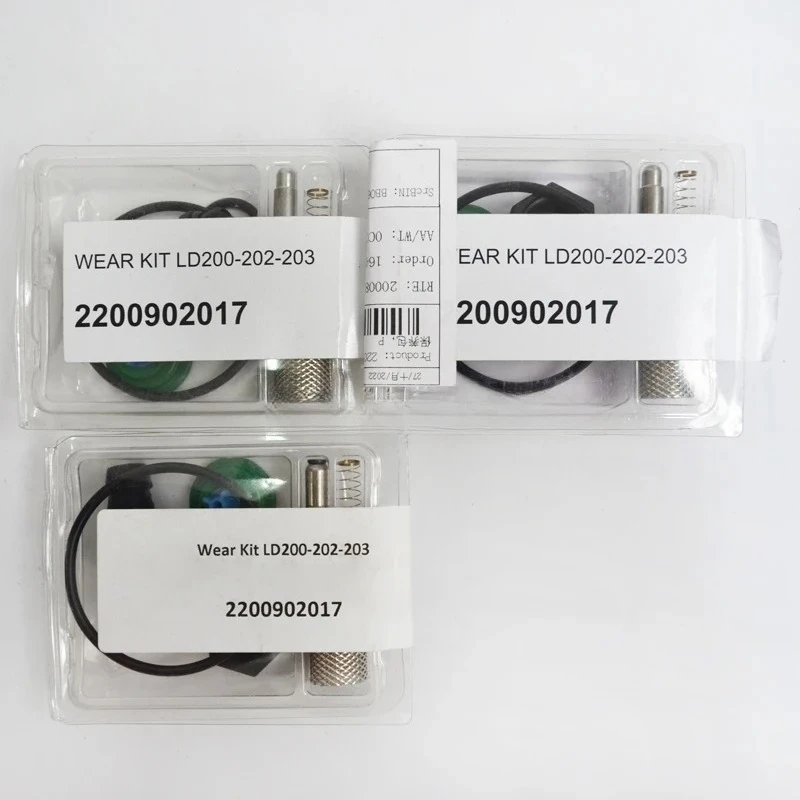 A-tlas Copco Air Compressor Parts Kit Wear Dryer Drain Valve Kit 2200902017