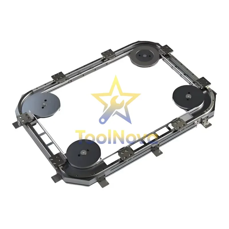 2026*Hotsale* Linear Guide Rail and Blocks CNC Slide Rotate Axis with Bearing Chrome Steel