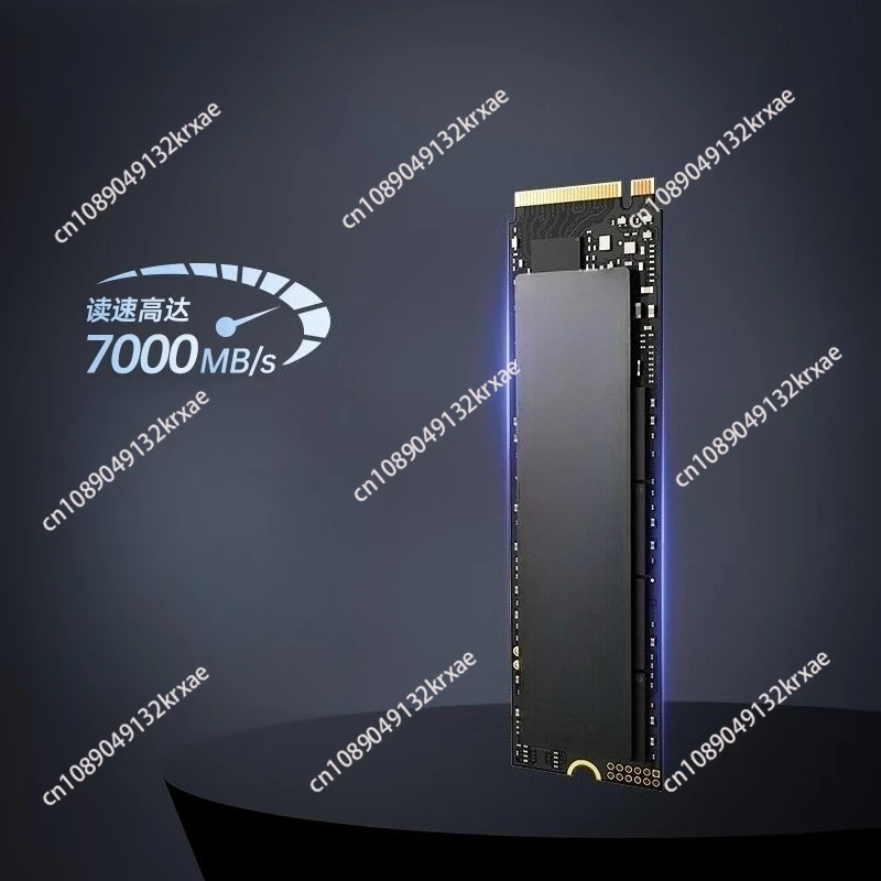For Tiplus7100 1TB NVMe PCIe M.2 2280 Internal SSD, Solid State Drive with SATA Expansion Port for Desktop PC
