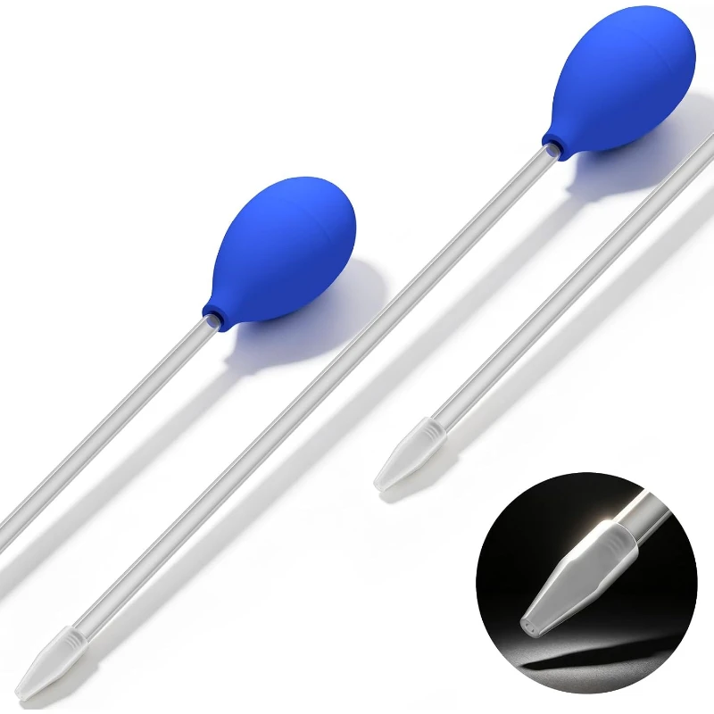 Food Feeder Pipette Long Aquarium Spot Feeding Tube for Reef Marine Fish Aquatic Fertilizer Syringe Fish Tank Accessories