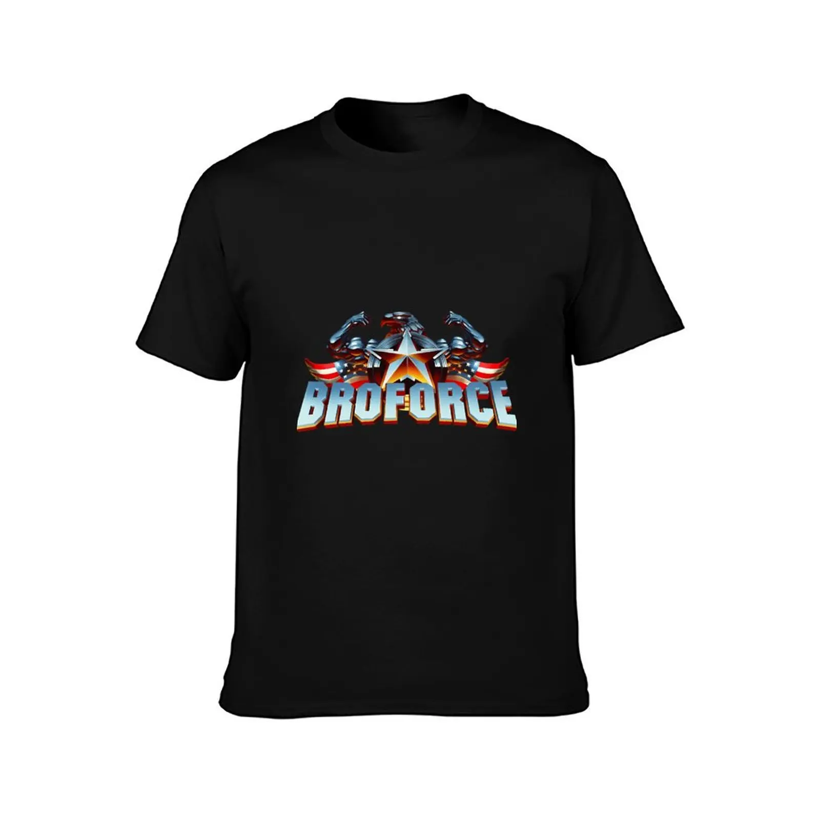 Broforce T-Shirt heavyweights shirts graphic mens t shirts pack