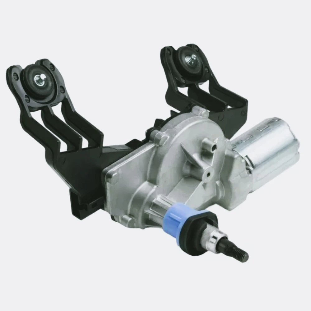 ZF-F Para Hyundai Santa Fe 2013-2018 98700B8000 98700-B8000 conjunto de Motor de limpiaparabrisas trasero pieza de automóvil nue