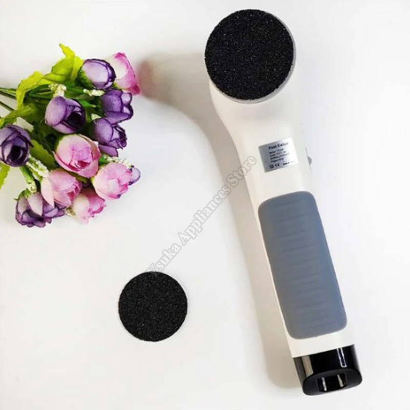 Foot massager Exfoliating Scrubbing Removing Calluses Trimming Nails Cross Border Exfoliator Dead Skin Calluses Machine
