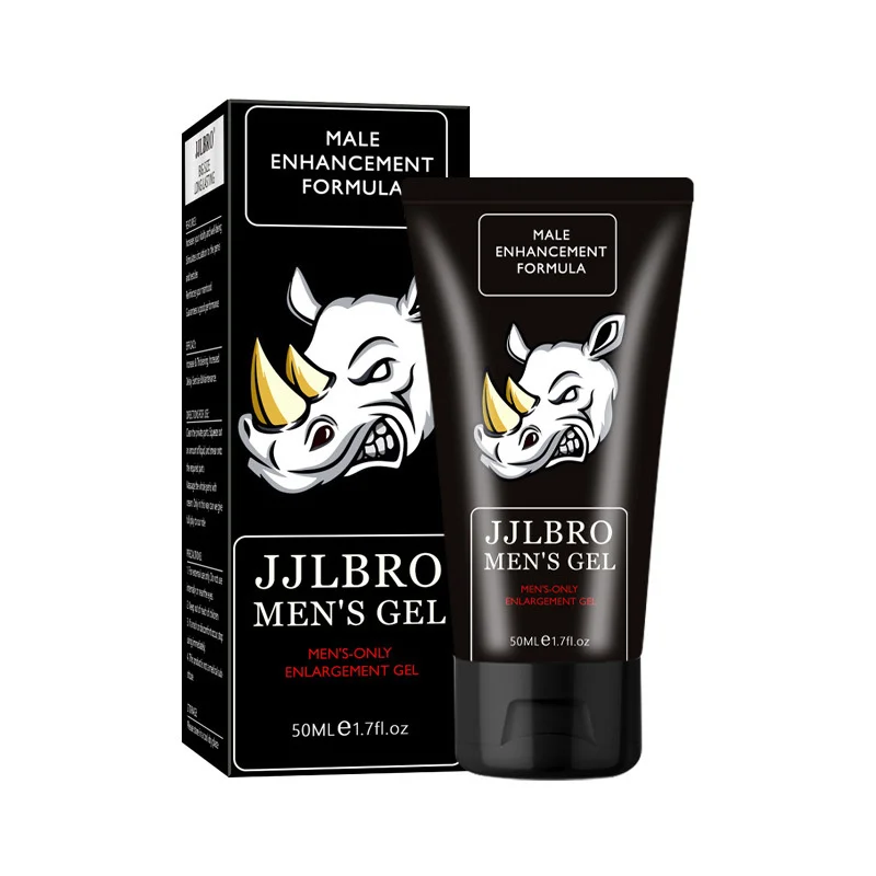 JJLBRO PENIS XXL GEL Rhino Massage Cream Men Male crema per l'ingrandimento del pene ingrandimento e ispessimento del pene