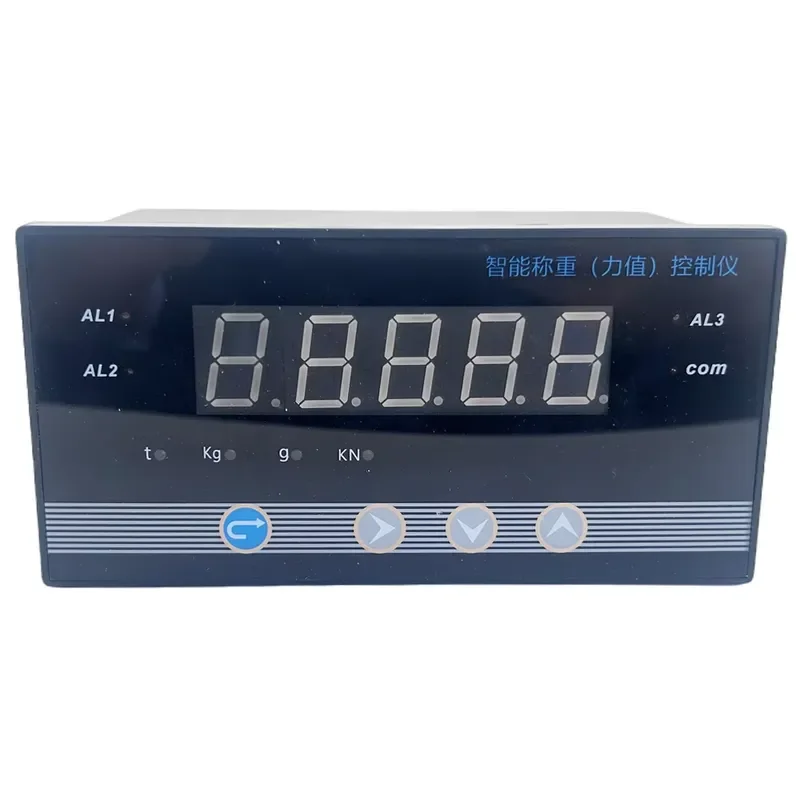 Intelligent Display Instrument Large Screen LED LCD Weighing Indicator for Platform Scale High-speed modulus 4-20mA