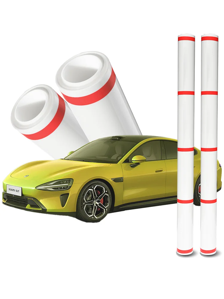 Light PPF Car Paint Protection Film Clear Wrap Car Films Hydrophobic Transparency Matte Satin PPF Polyurethane Car TPU PPF
