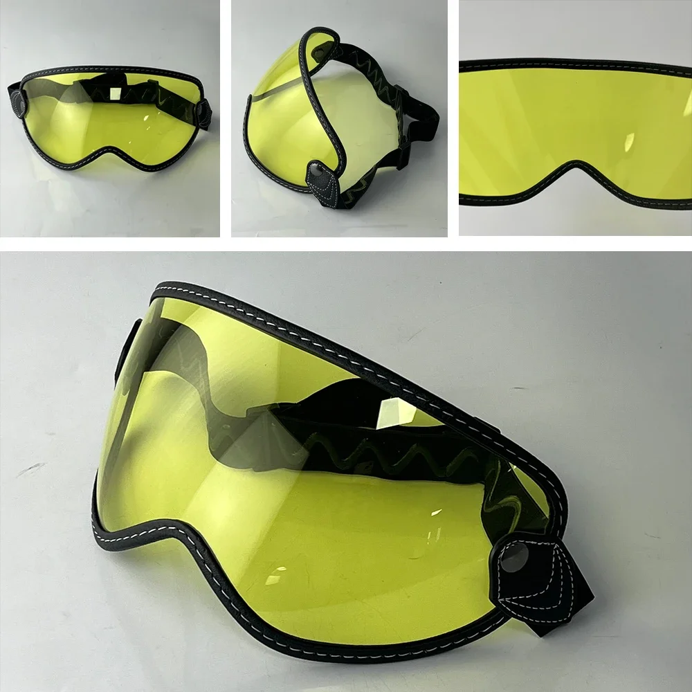 Рисунок 6 - Ретро ремешок с пузырьковым козырьком