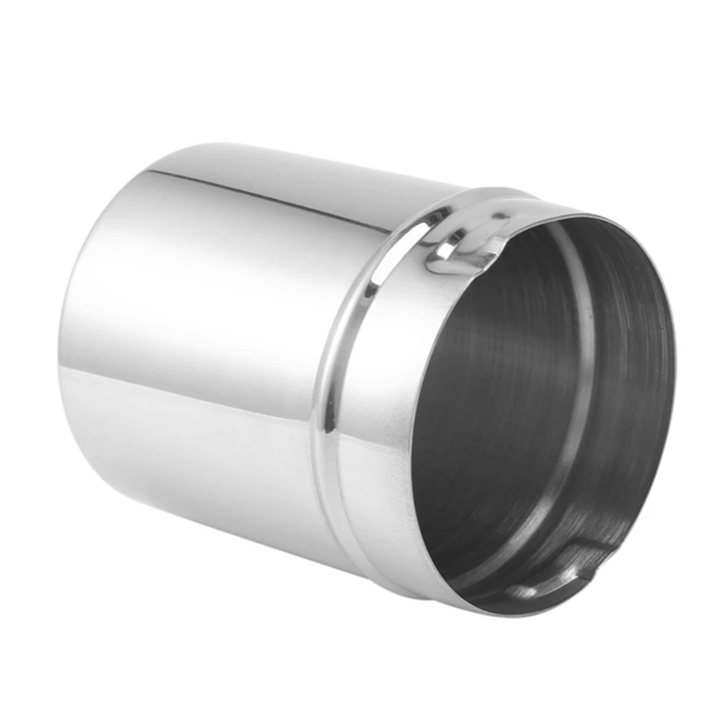 coffee machine accessories Practical Stainless Steel Coffee Dosing Cup Powder Feeder Part