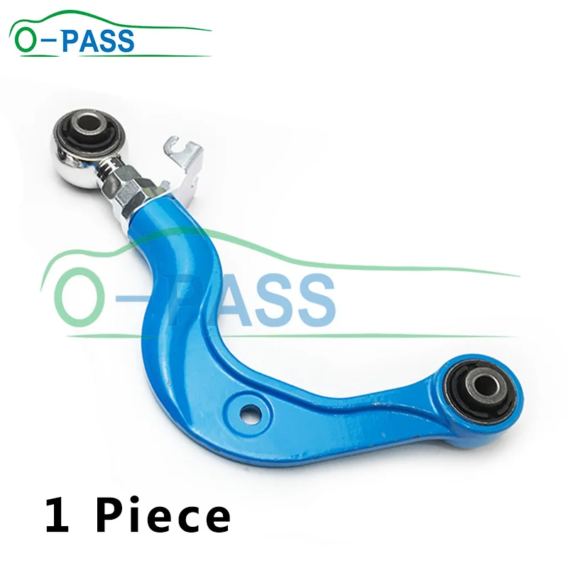 Adjustable Rear Control arm For VW Eos Golf Jetta Passat CC Scirocco Tiguan Touran Sharan AUDI A3 Q3 S3 TT 1K0505323N 1 Piece