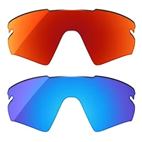 Reemplazos de lentes polarizadas OOWLIT para gafas de sol Oakley Sphaera Slash OO9499