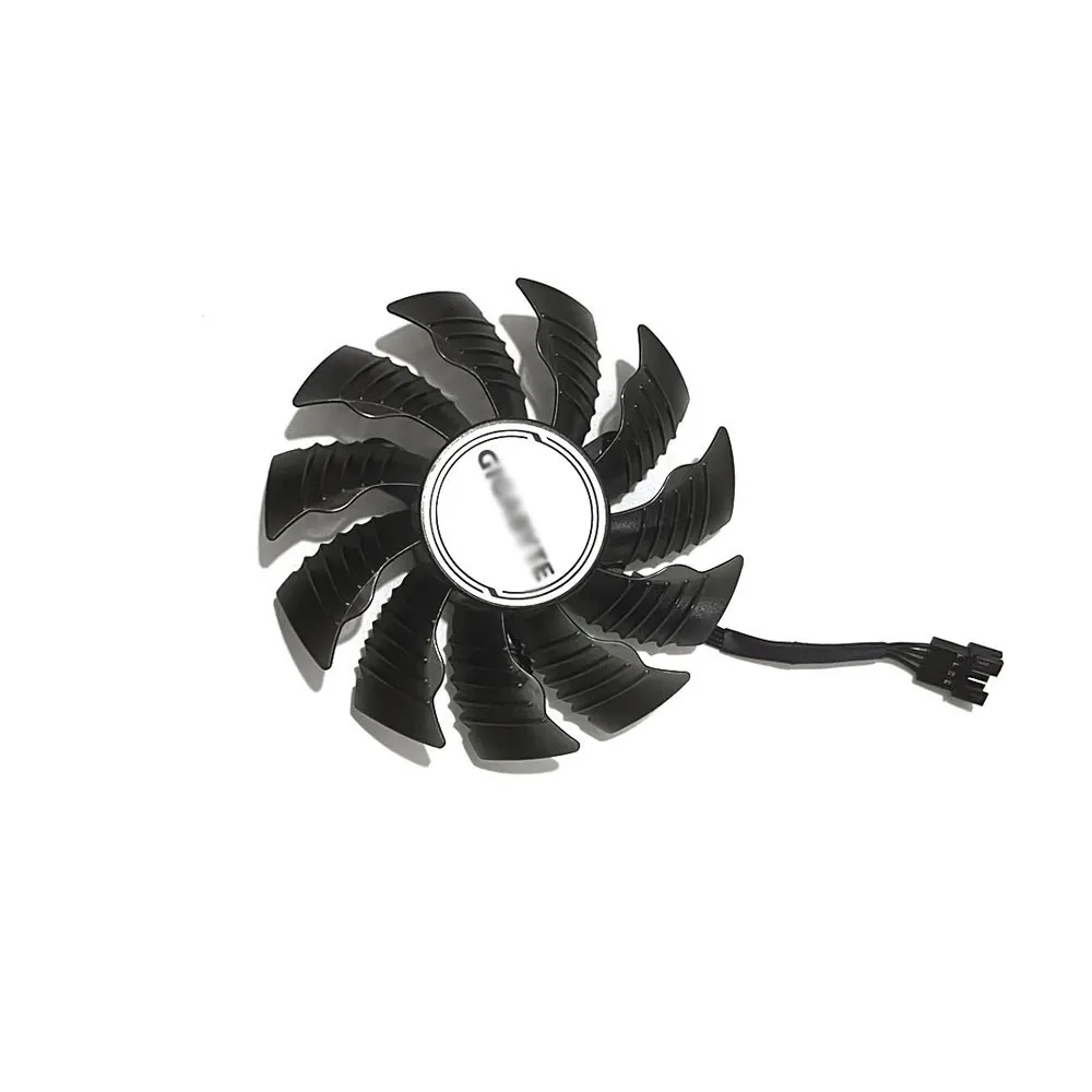 New RTX3080 82MM 87MM T128015SU PLA09215S12H Video Card Cooling Fan For GIGABYTE RTX 3090 3080 3080Ti 3070Ti GAMING OC GPU Fan