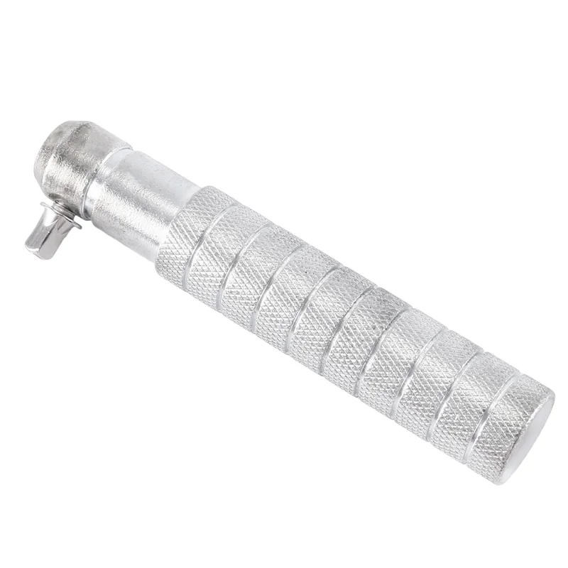 드럼 타악기 부품 액세서리-실버용 2Pcs 118Mm 붐 심벌즈 스탠드 카운터웨이트