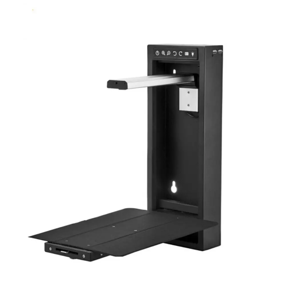 جودة عالية المهنية A4 حجم الورق كتاب وثيقة الماسح الضوئي المحمولة التلقائي الكهربائية مع واجهة USB بالجملة في الأوراق المالية