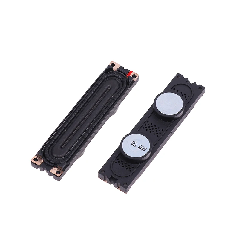 Good test For Samsung UA40D5000PR Speaker UA46D5000PR TV BN96-16796A 16796B 6 ohms 10W Speaker UE46D5000 UE46D5500 UE40D5000
