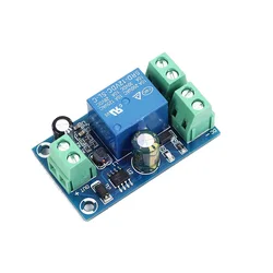 Power-OFF Protection Module Automatic Switching Module UPS Emergency Cut-off Battery Power Supply 5V/12V to 48V Control Board