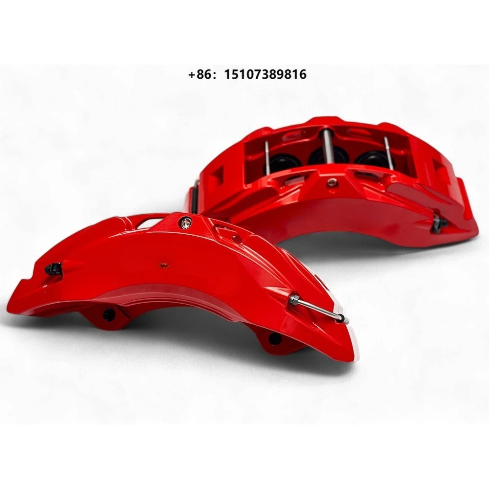 Racing Performance Best Quality Brake Caliper Kit DM6 6 Pot 18 Inch Racing Front Wheel for Toyota Land Cruiser LC300