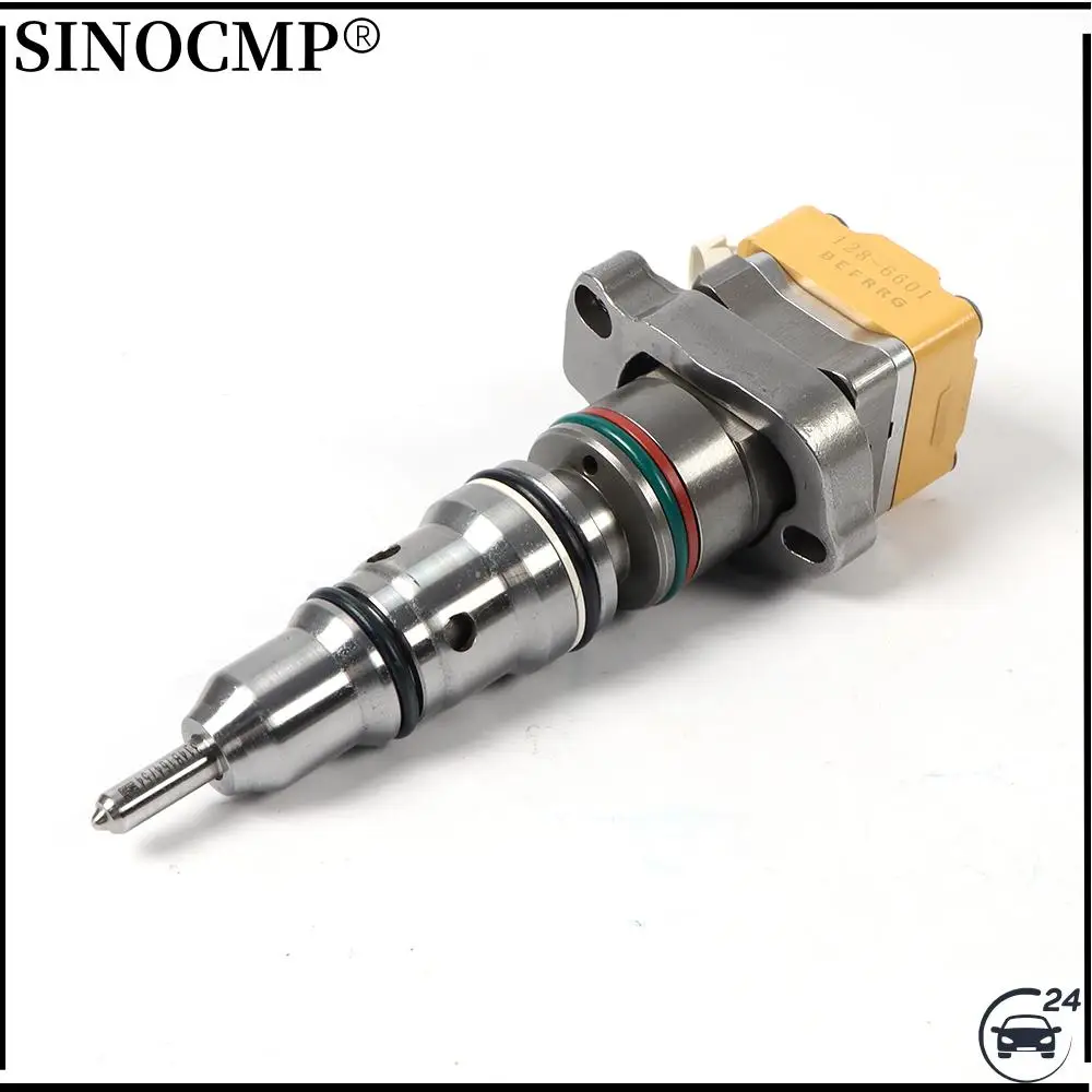 

Diesel Fuel Injector 178-6342 For CAT 3126B ENGINE 120H 135H Motor Grader 938G II Wheel Type Loader D5N D6N 1786342