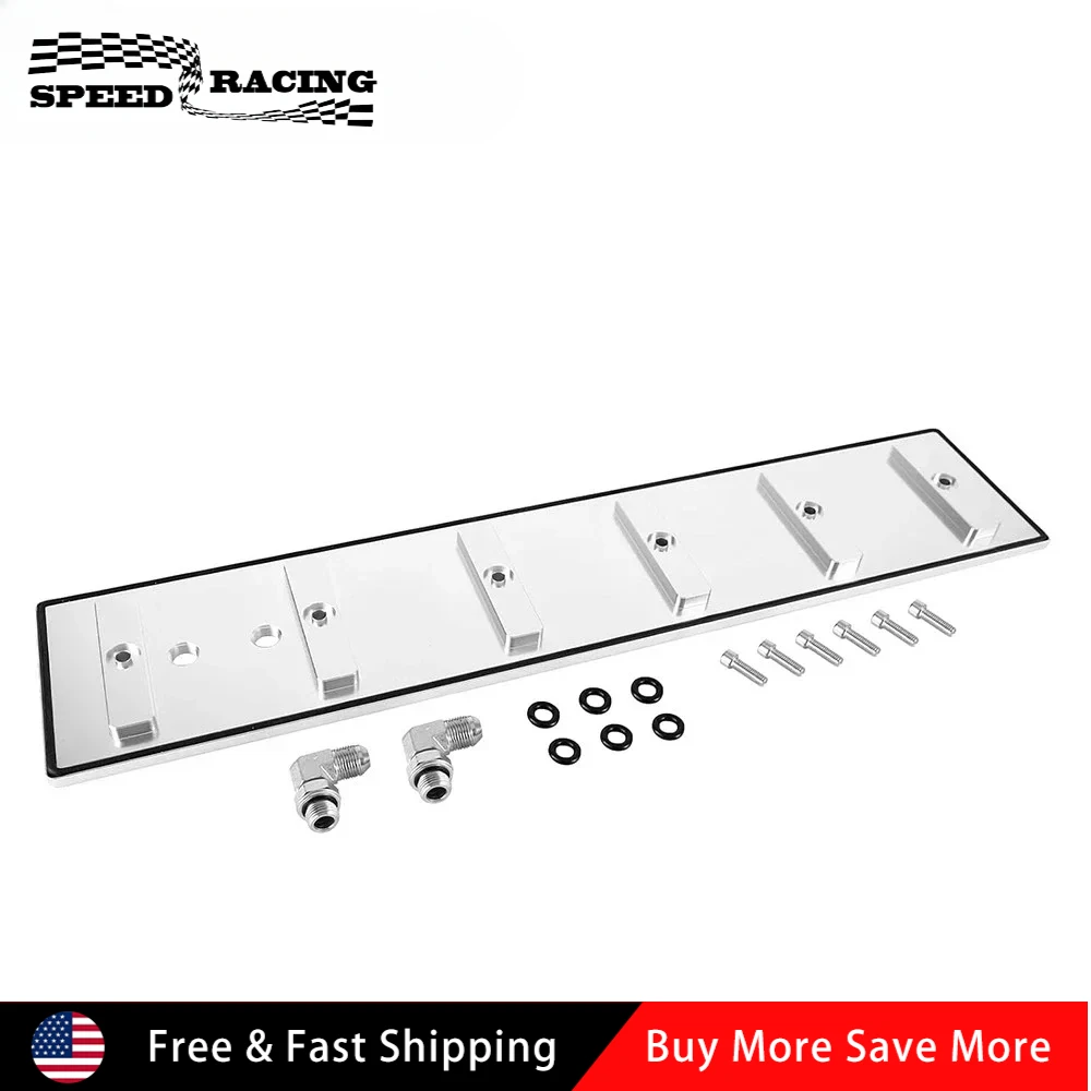 

Billet Tappet Cover Kit For 1989 - 2002 Dodge Ram 1500 2500 3500 Cummins 5.9L 6BT Diesel Engine EM-1022