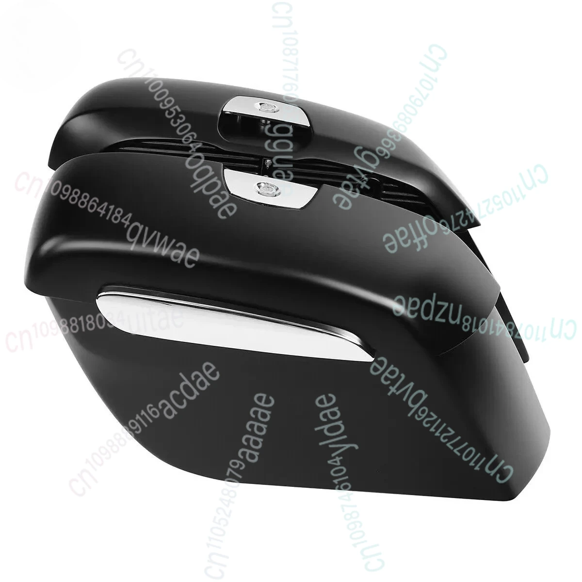 حقائب سرج TCMT XF2906F44B-02-MB مناسبة لسبرينغفيلد الهندي دارك هورس شيفتان المحدودة 2019 2020 #6