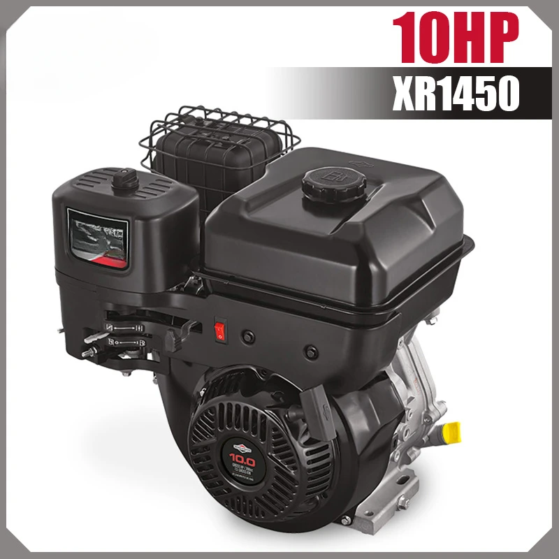 

XR1450 10HP gasoline engine air-cooled single cylinder four-stroke construction machinery 19N1