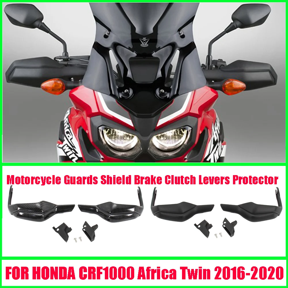 

Для Honda CRF 1000 Africa Twin Adventure спортивная мотоциклетная защита для рук, защита тормозных рычагов сцепления 2016-2020