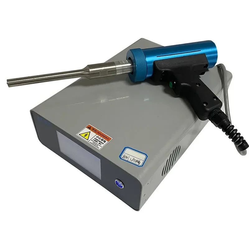 Automobile Spot Welder Spot Welder Machine Industrial Welding Gun For Plastic Materials