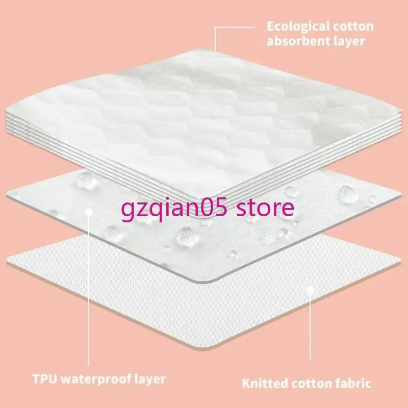 سروال حفاضات قطني قابل لإعادة الاستخدام من N7ME للأطفال من عمر 6 أشهر إلى 3 سنوات