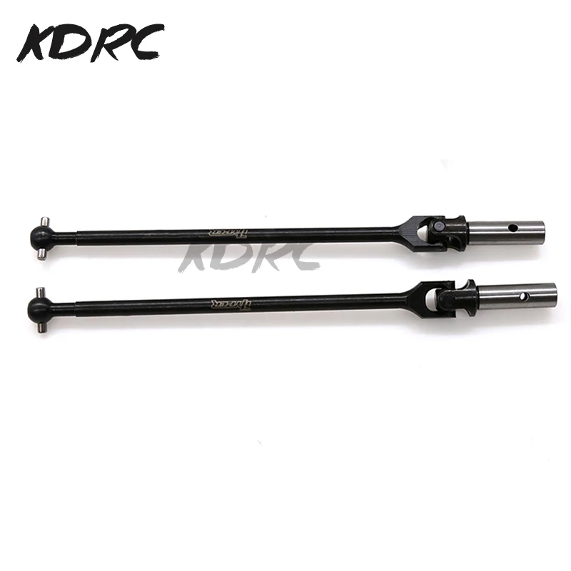 2 peças de metal dianteiro traseiro cvt pr HOP-0083N para hobao hyper mt plus 1/8 peças de atualização de caminhão caixa de velocidades de substituição de alta qualidade